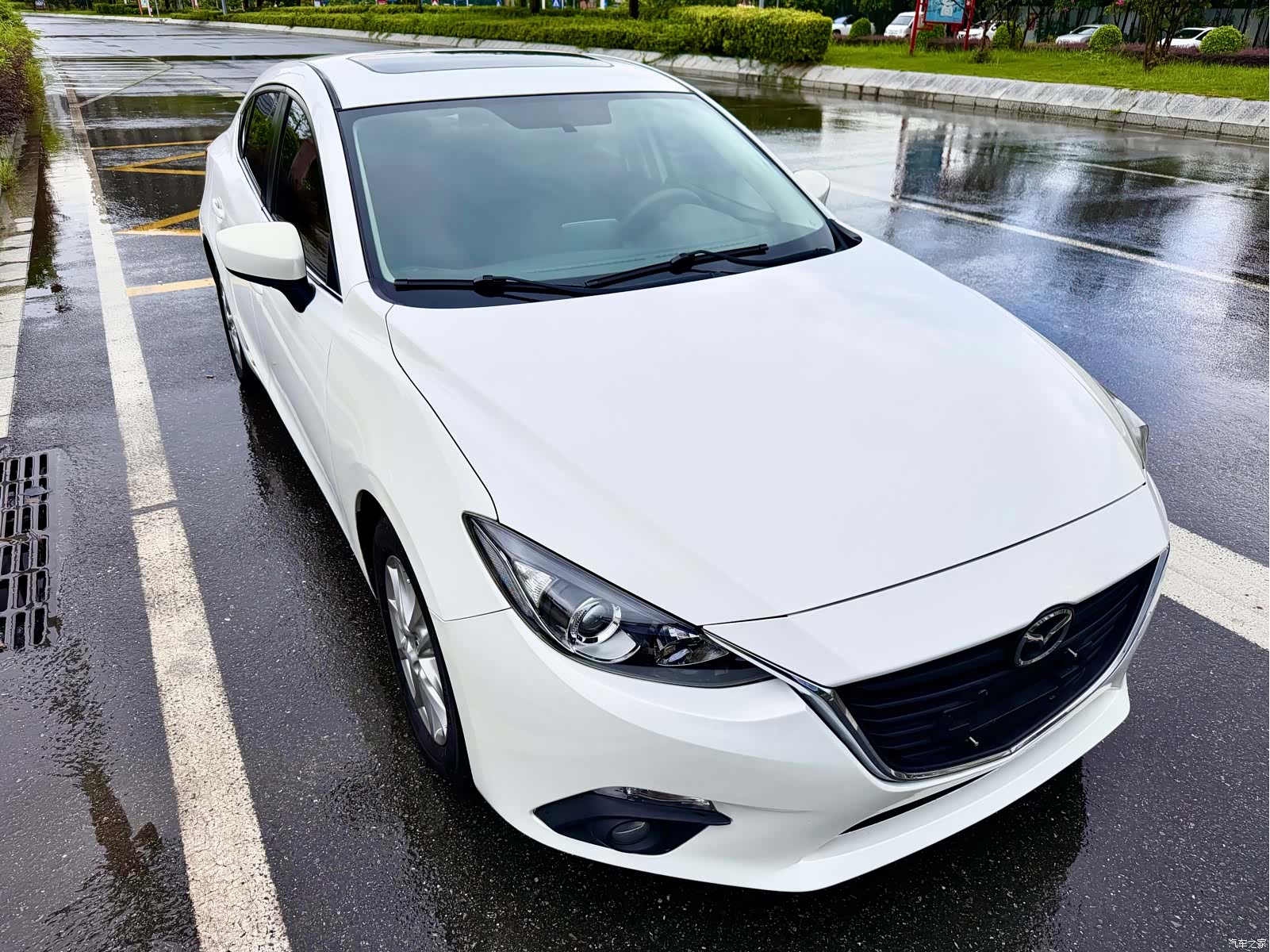 Mazda Mazda3, 2016 3