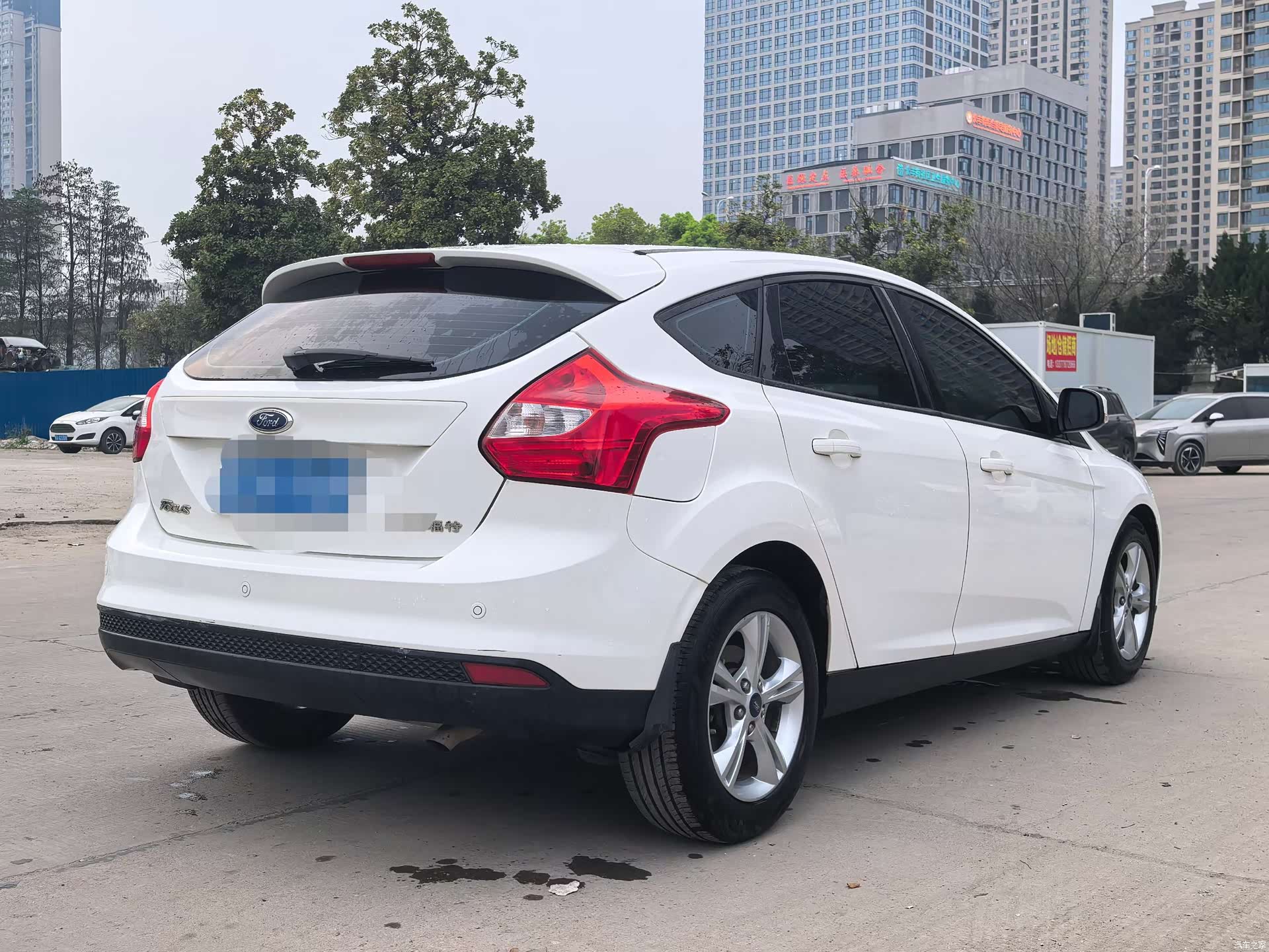 Ford Focus, 2013 4