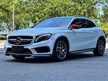 ����GLA AMG 2016�� AMG GLA 45 4MATIC