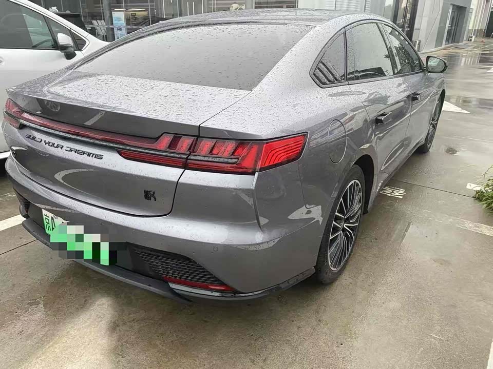 BYD Han BYD Han