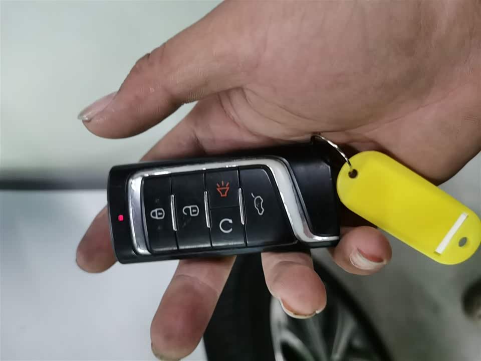 Trumpchi Trumpchi GS4