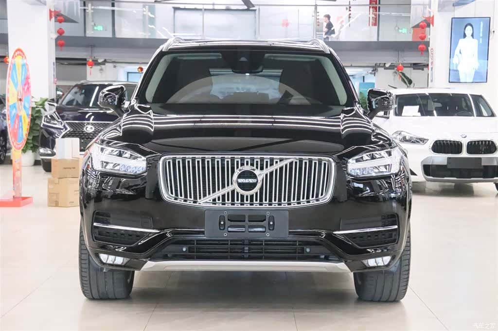 Volvo XC90, 2019 2