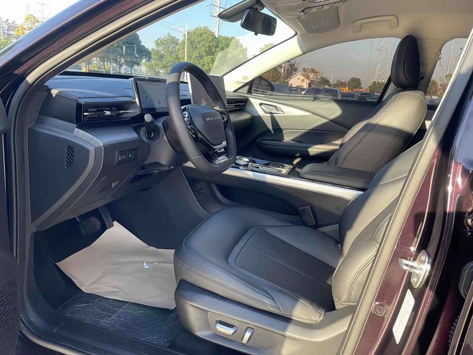 Wuling Wuling Starlight