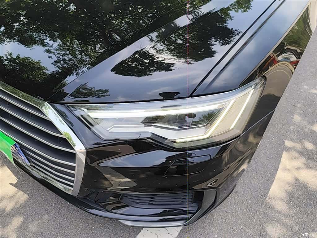 Audi A6L, 2021 24
