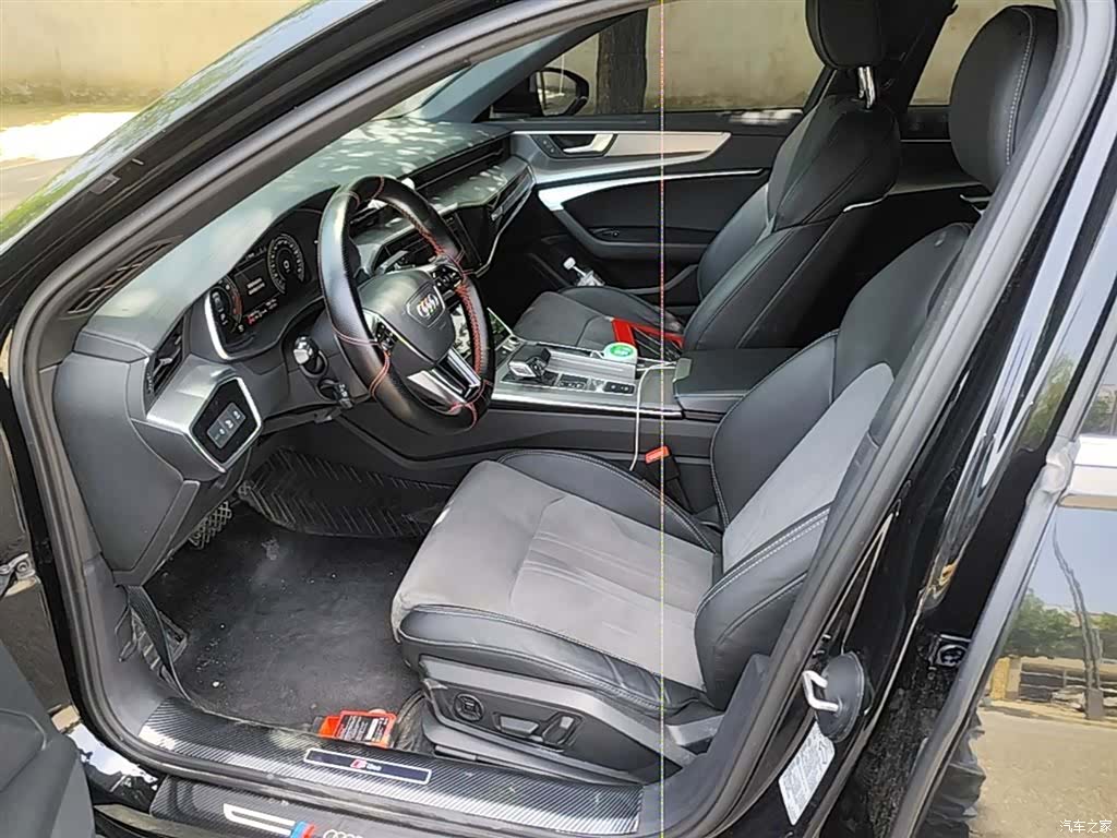 Audi A6L, 2021 15