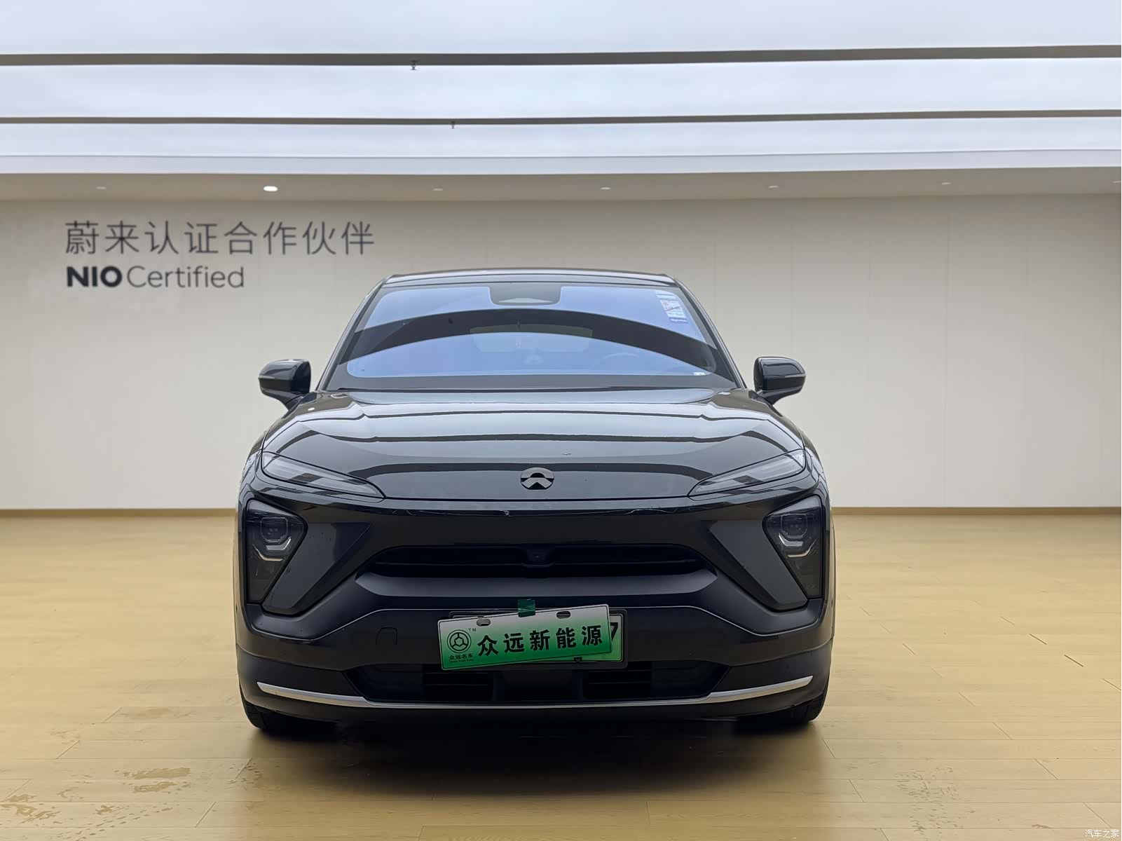 NIO EC6, 2021 2