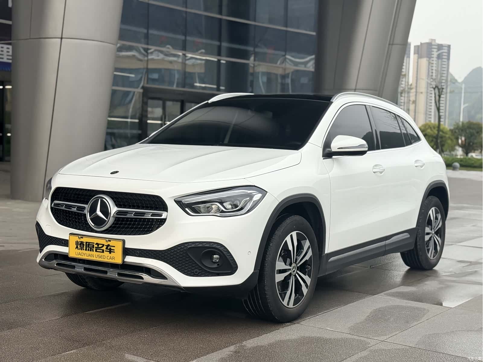 Mercedes-Benz GLA