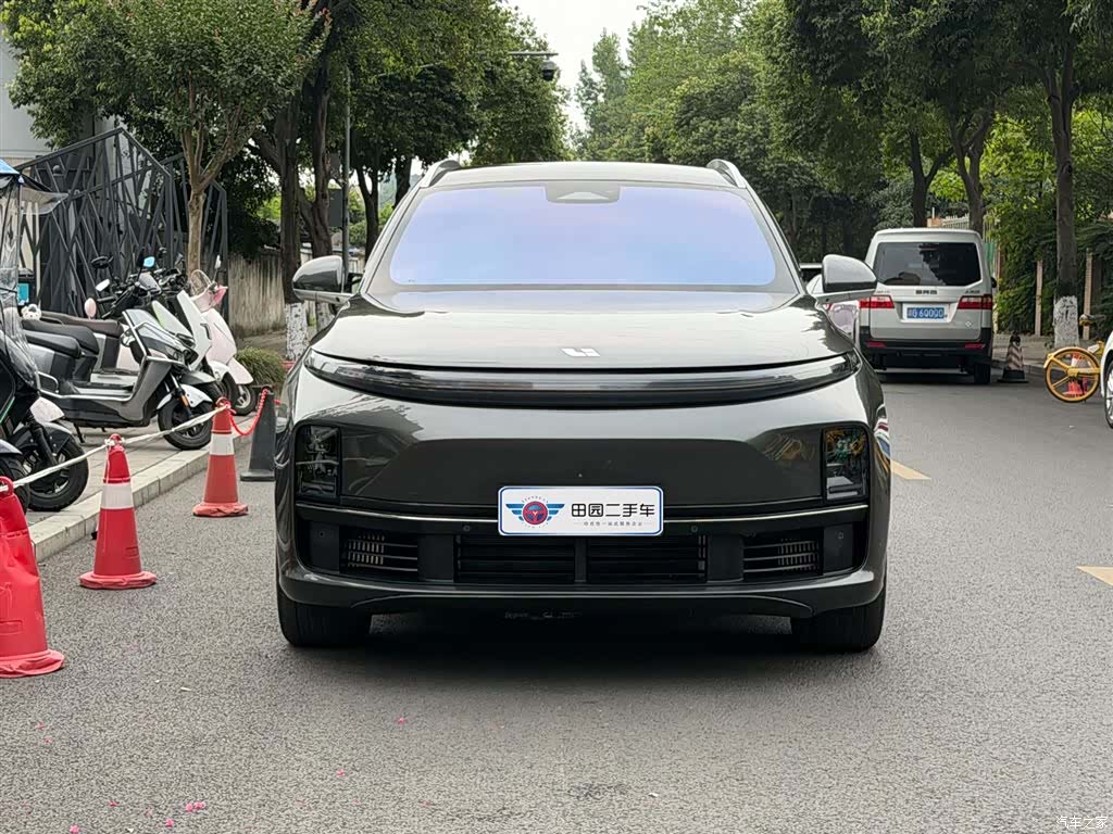 Li Auto L7, 2024 2