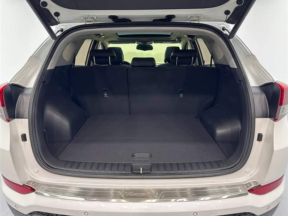 Hyundai Tucson Hyundai Tucson