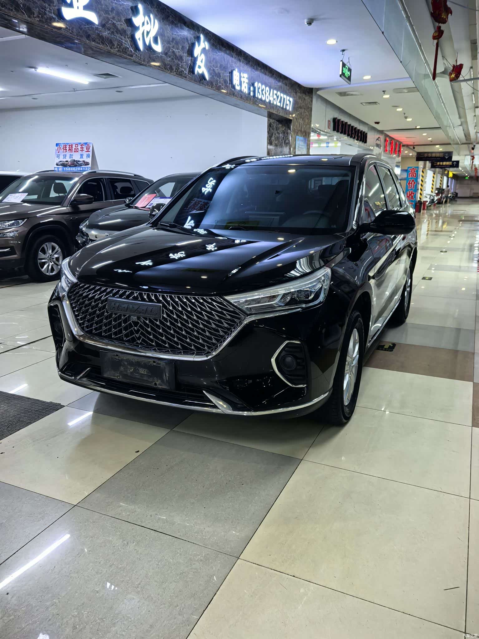 Haval M6, 2022 2