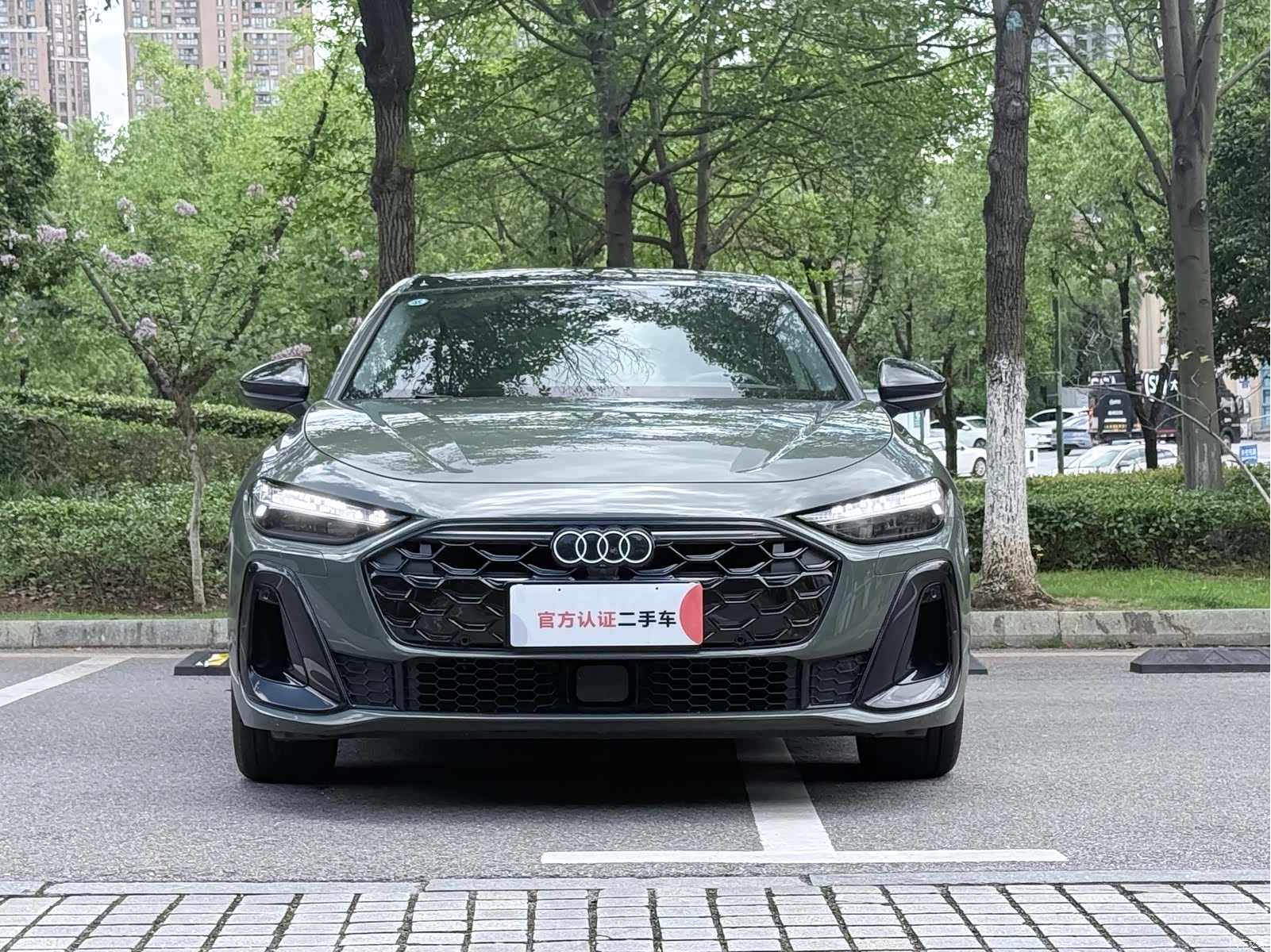 Audi A5, 2025 2