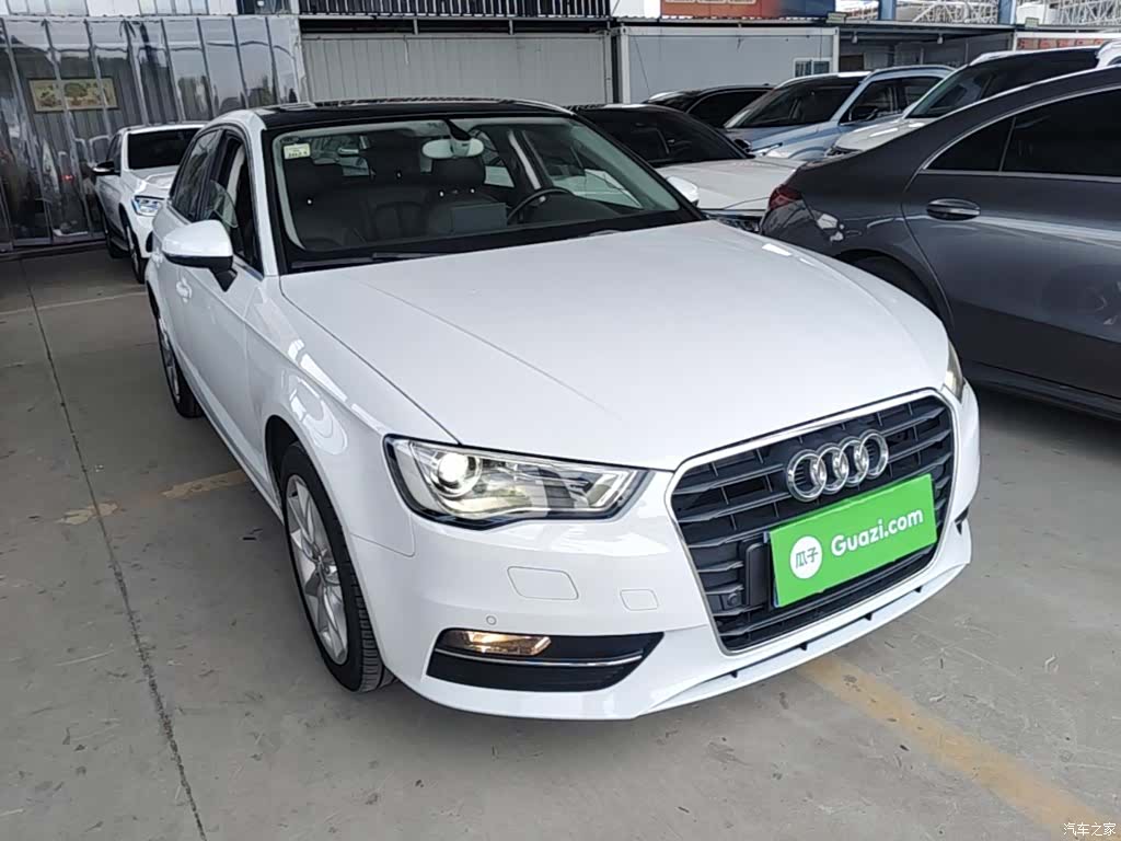 Audi A3, 2015 4