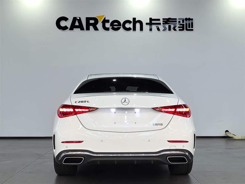 Mercedes-Benz Class C Mercedes-Benz Class C