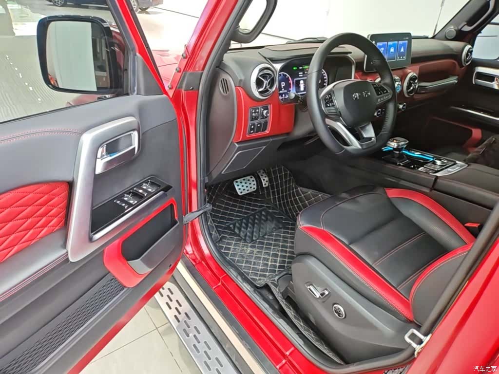BAIC BJ40, 2024 12