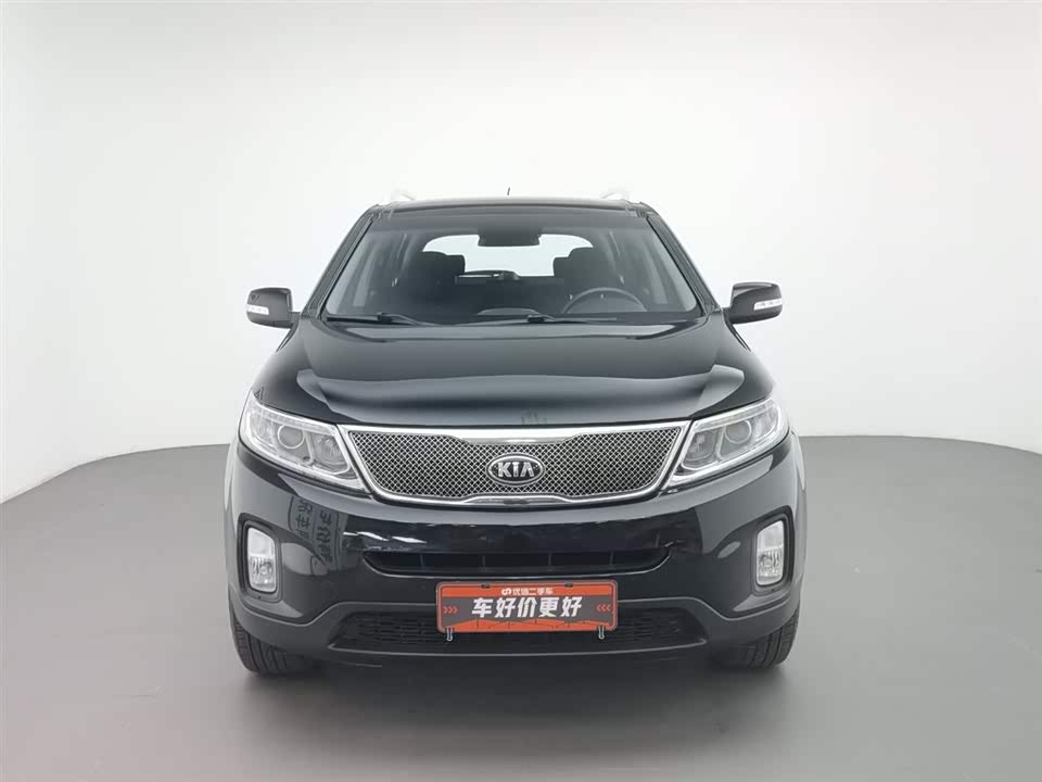 Kia Sorento Kia Sorento