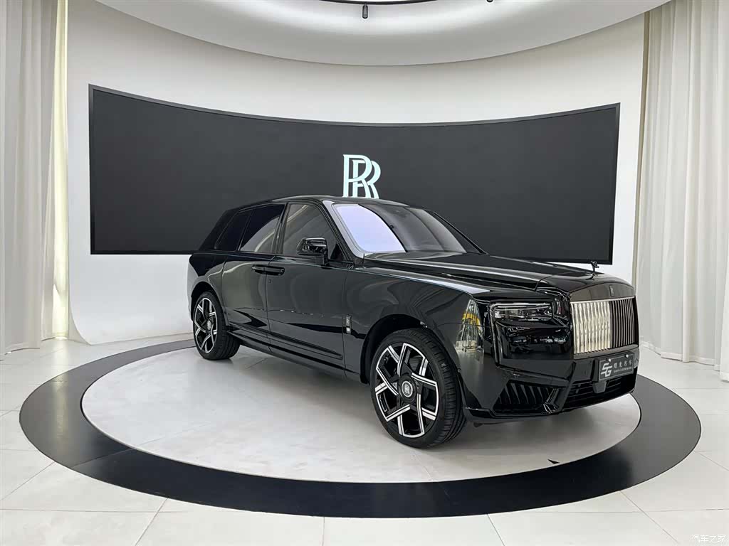 Rolls-Royce Cullinan, 2026 4