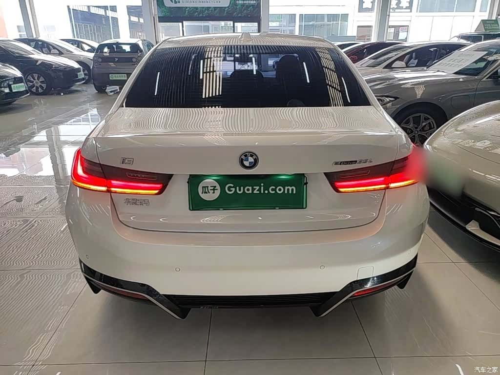 BMW i3, 2024 6
