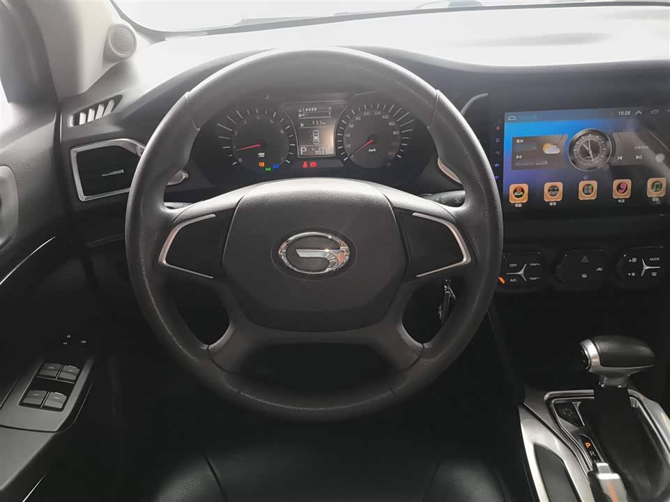 Trumpchi Trumpchi GS4