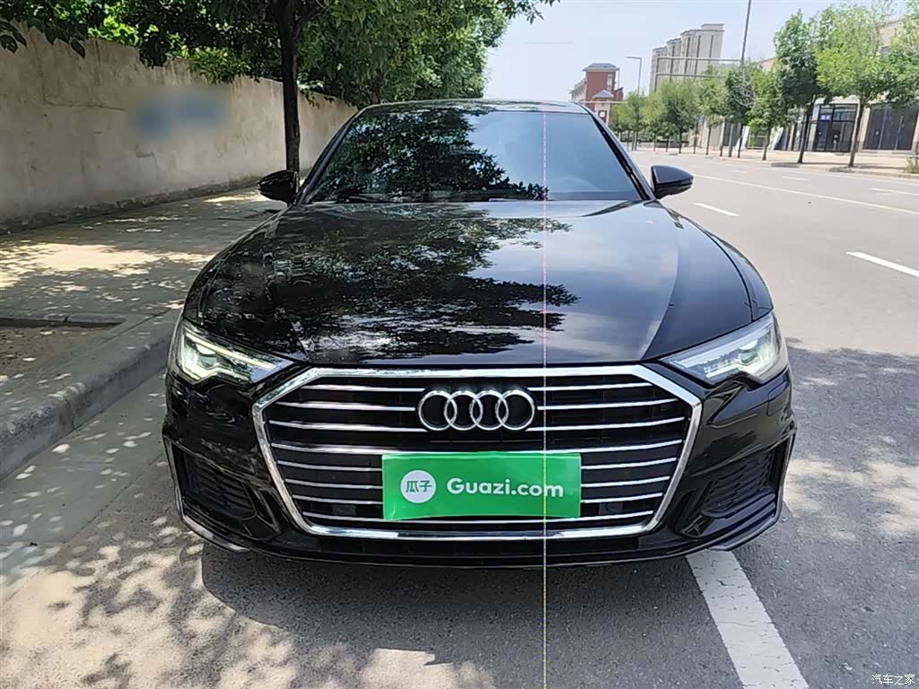 Audi A6L, 2021 3