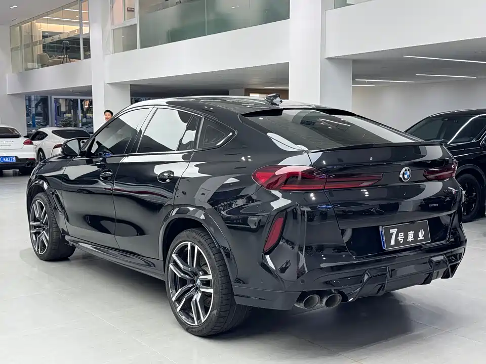 BMW X6 M