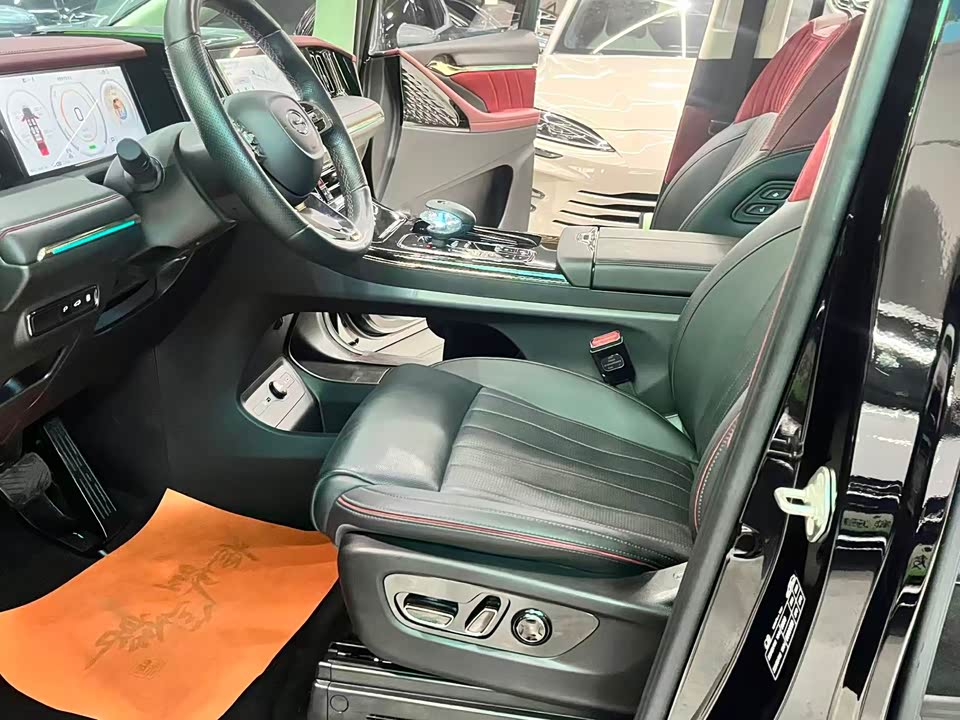 Trumpchi Trumpchi E9