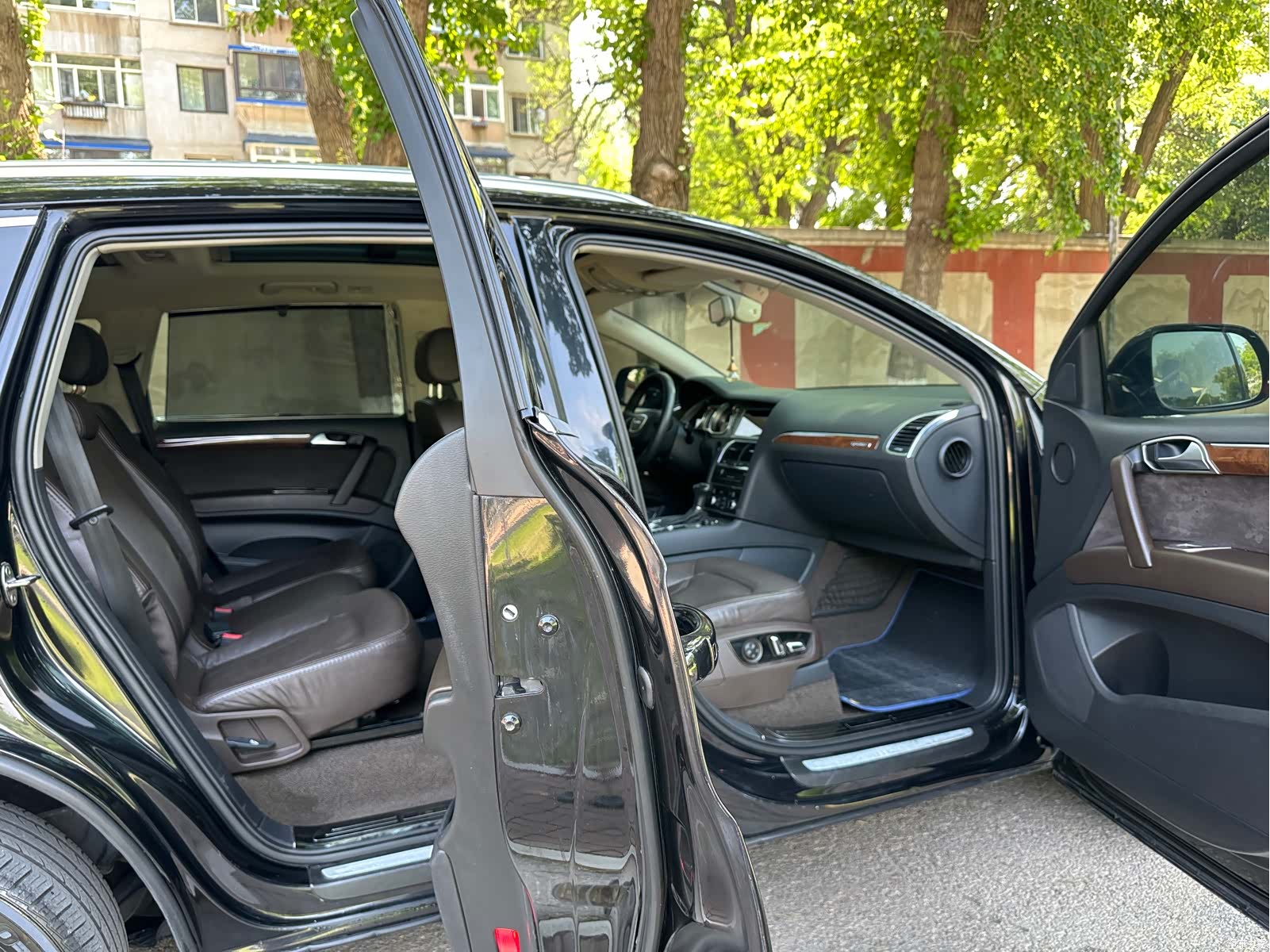 Audi Q7, 2013 32