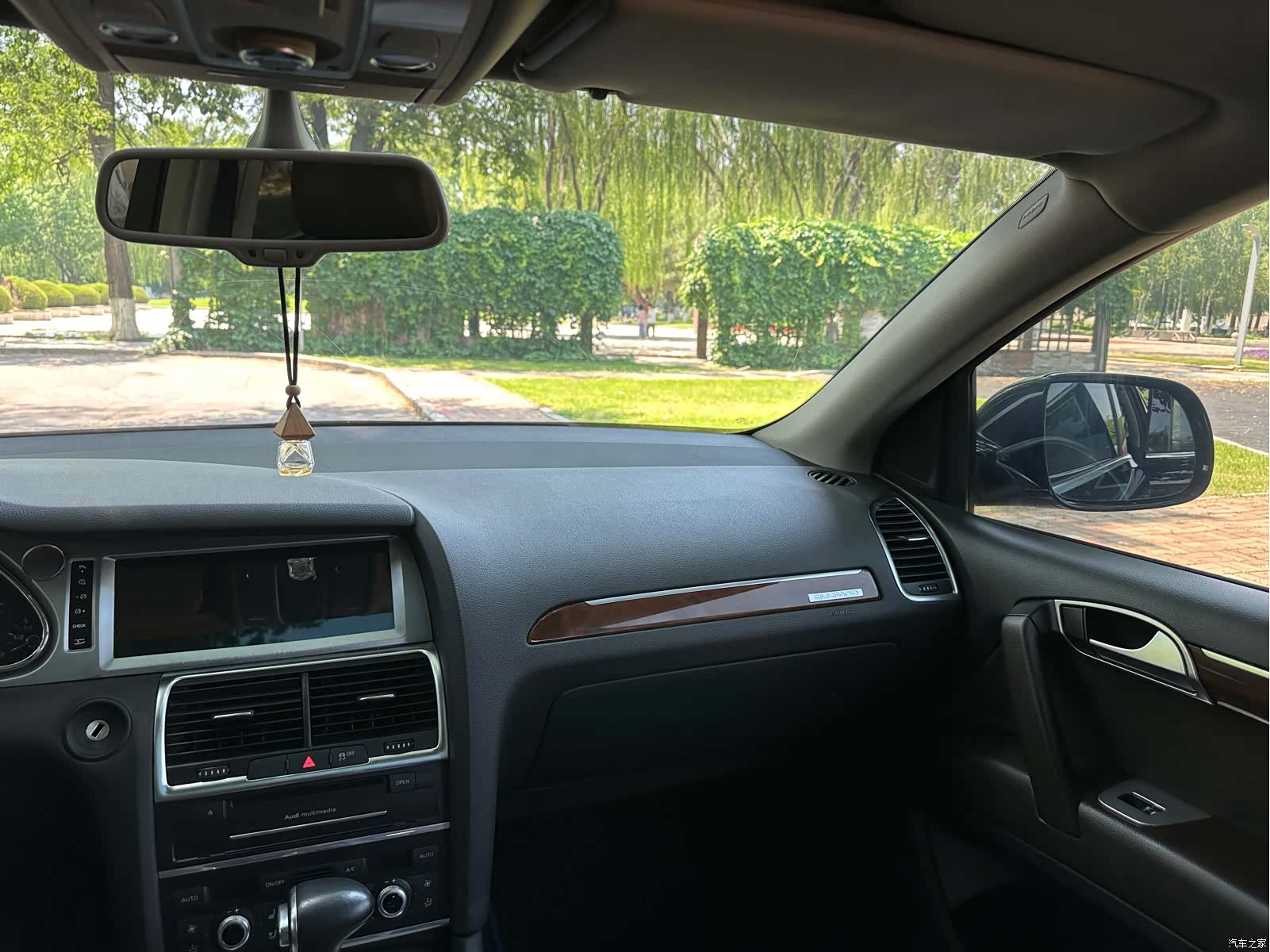 Audi Q7, 2013 36