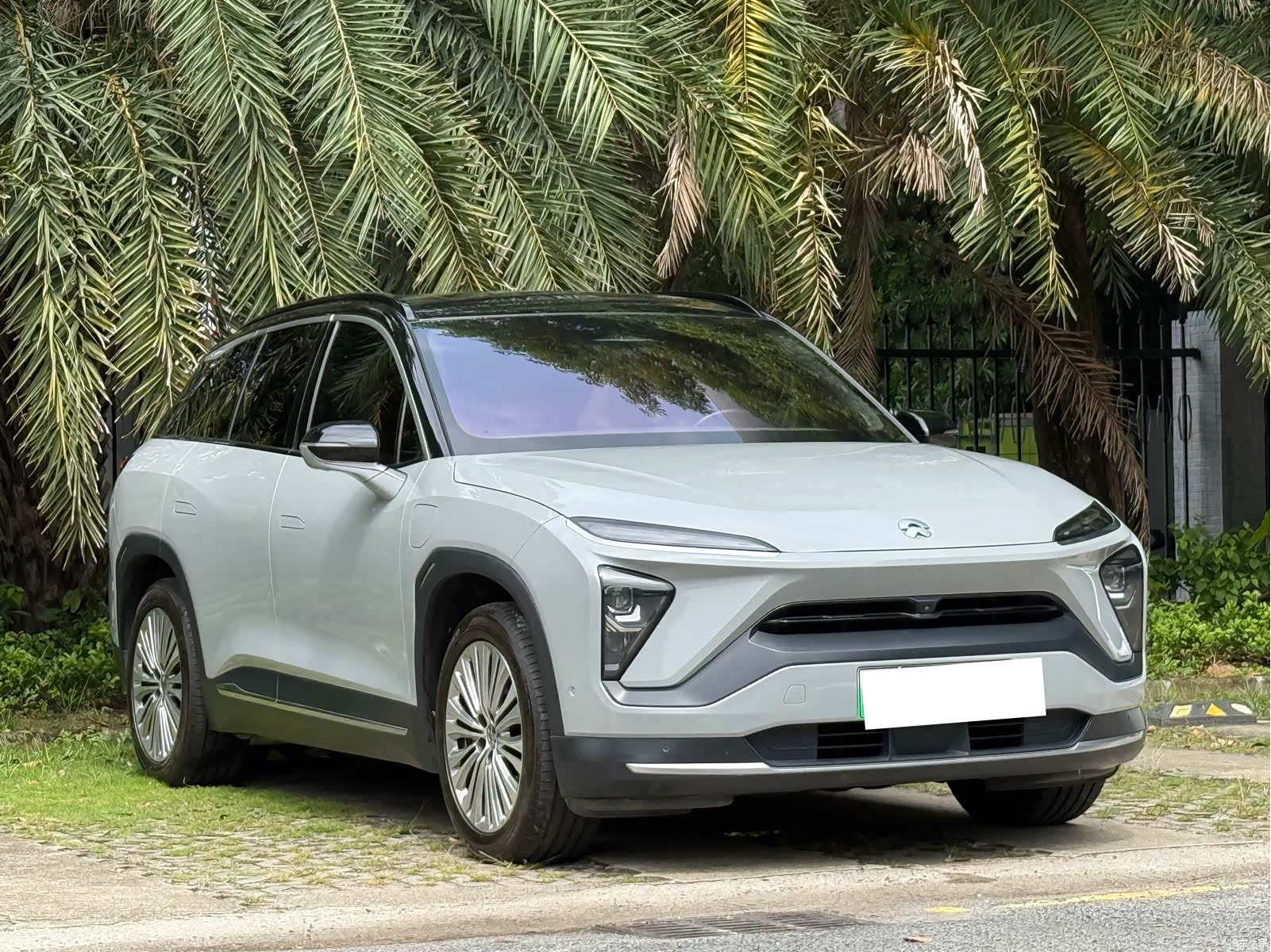 NIO ES6, 2019 3