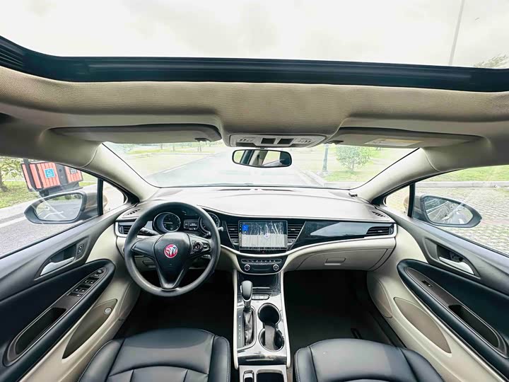 Buick Verano 2015 san xiang 15S АКПП Progressive
