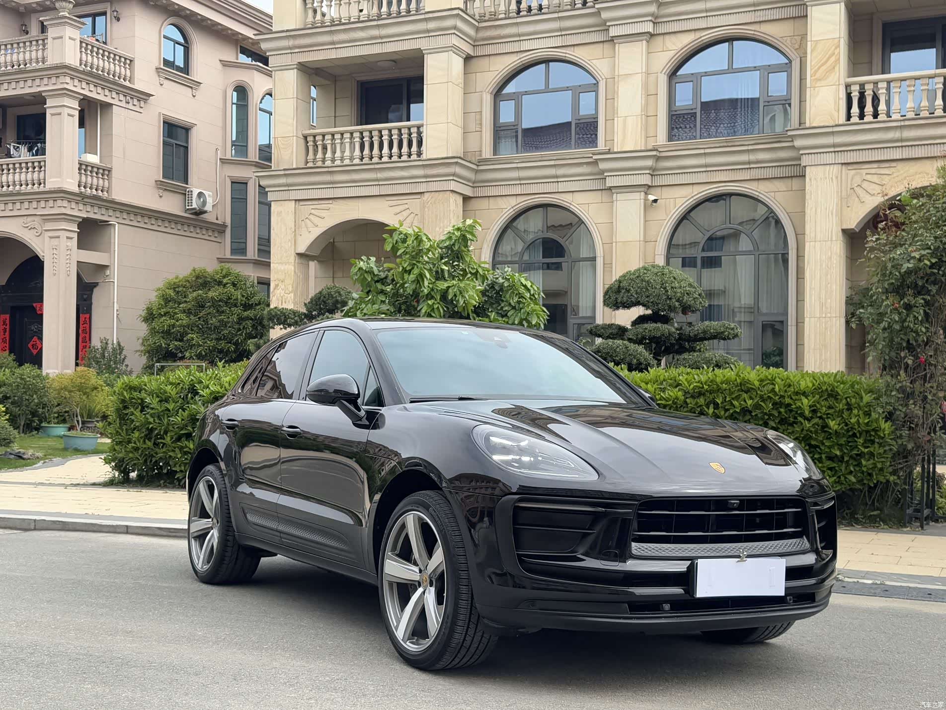 Porsche Macan, 2022 3