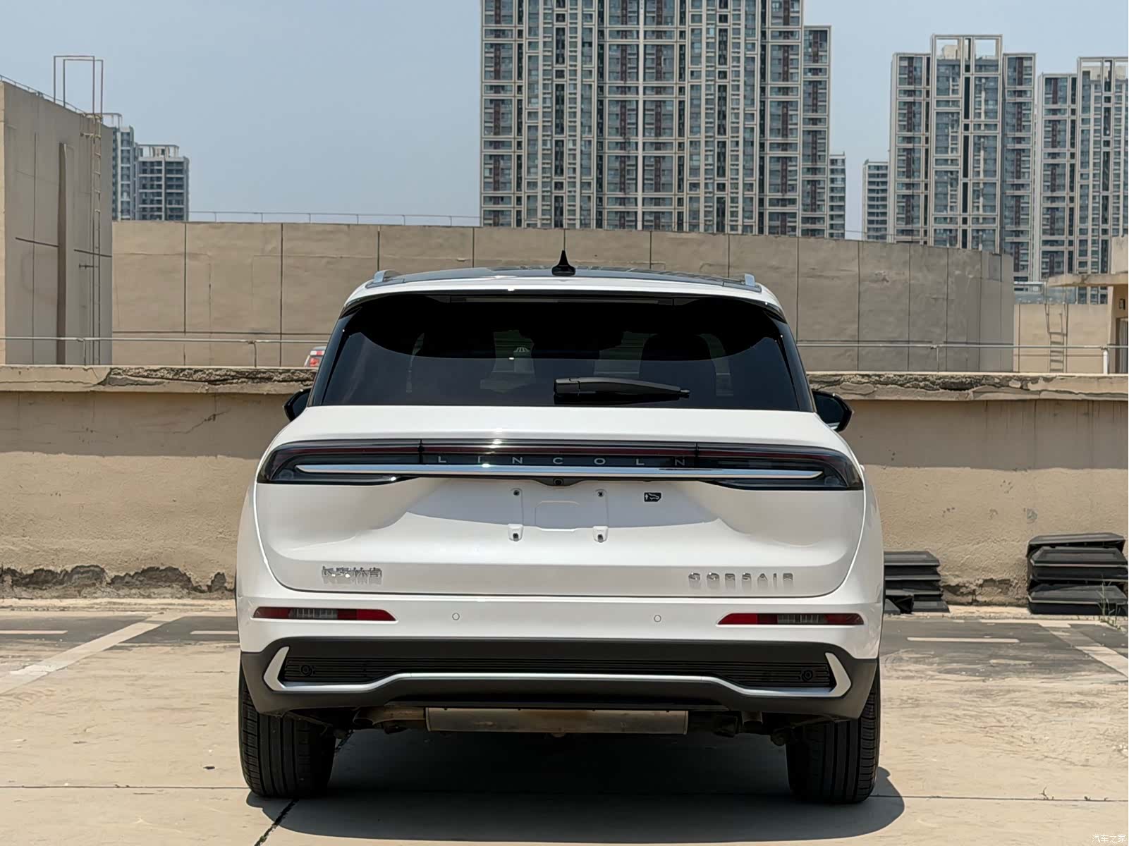Lincoln Corsair, 2023 8