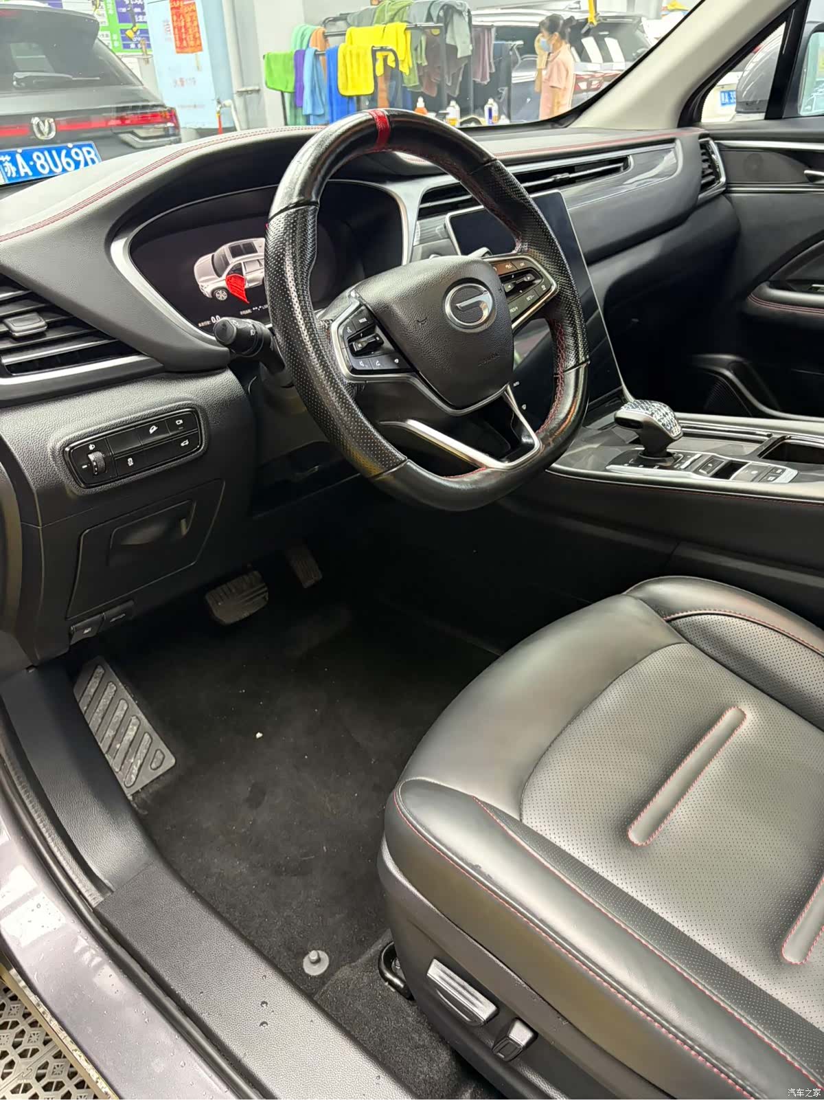 GAC GS4, 2022 17