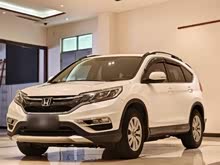 ����CR-V 2016�� 2.0L �������а�