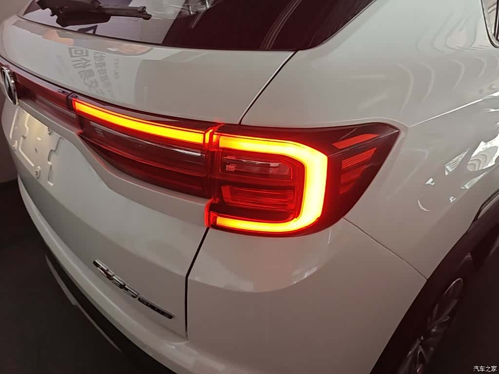 Changan CS35, 2020 8