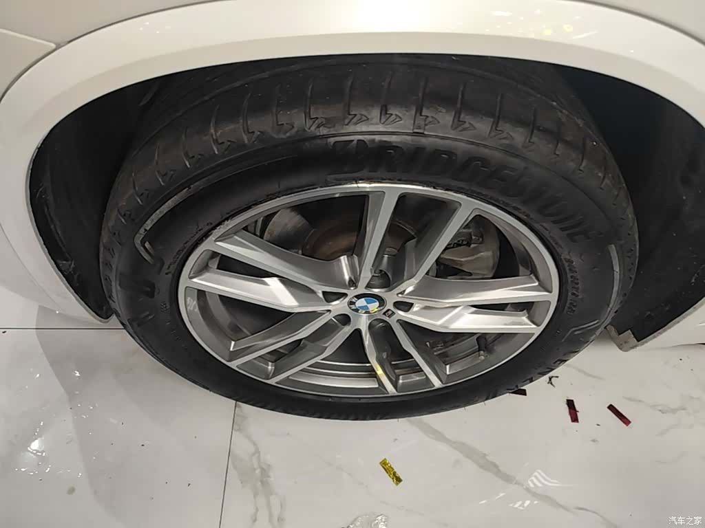 BMW X3, 2019 23