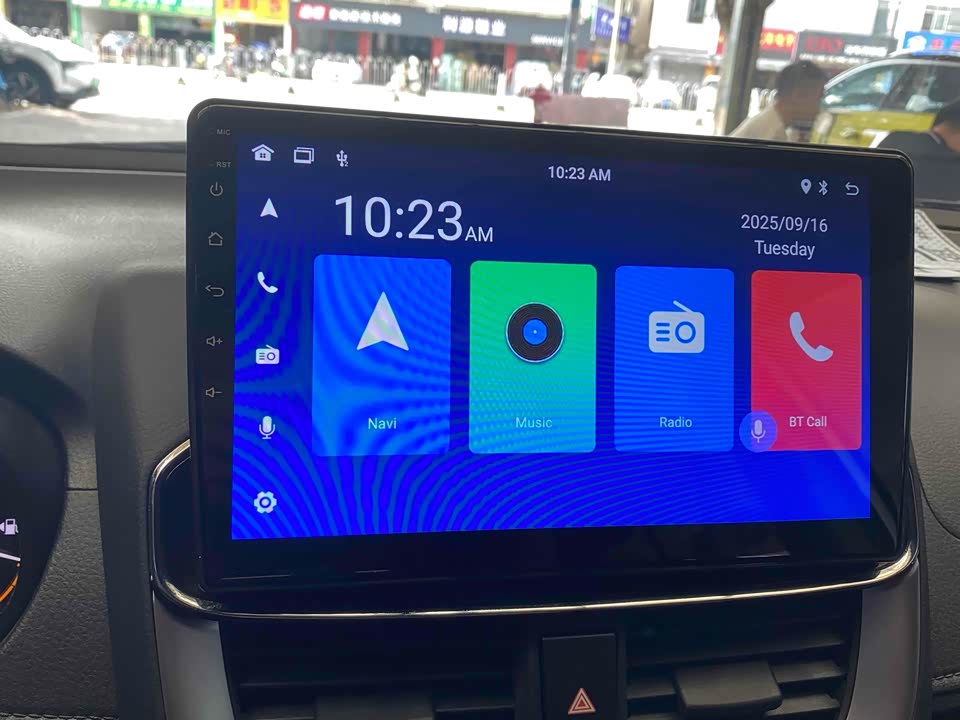 Toyota YARiS L Zhixuan