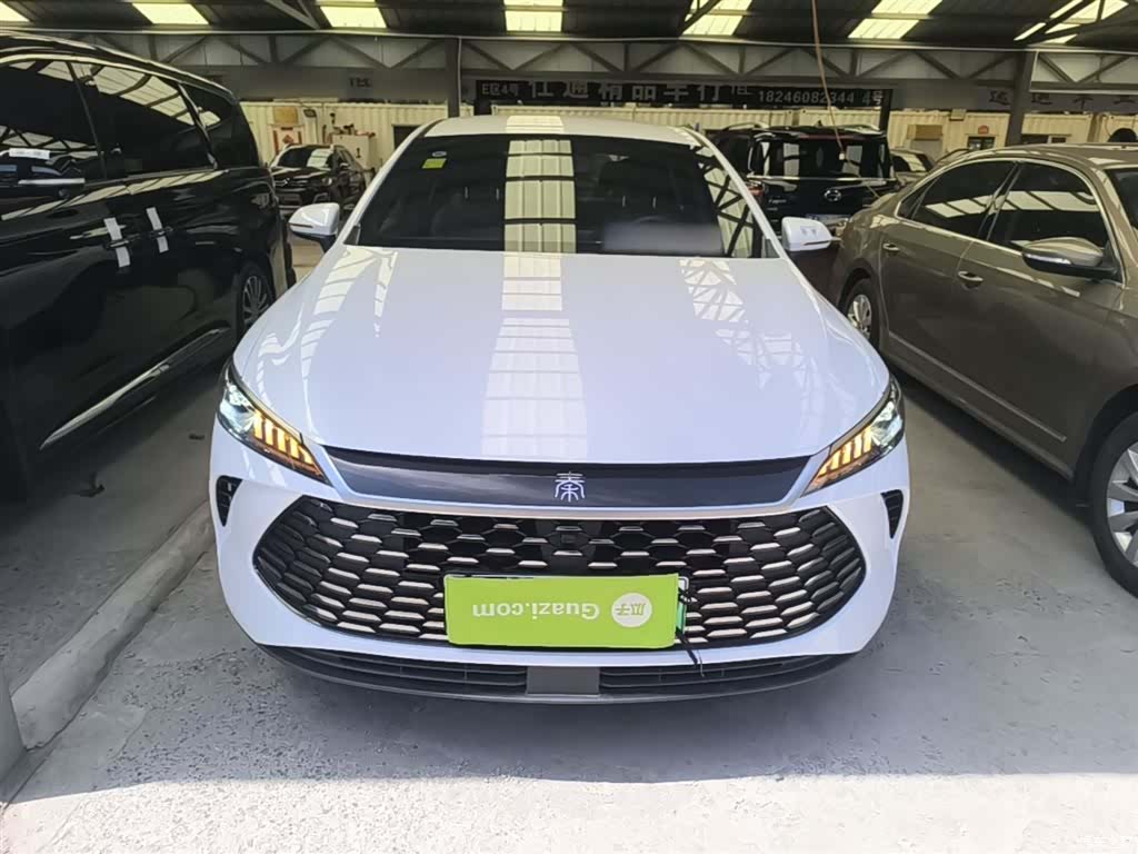 BYD Qin, 2025 3