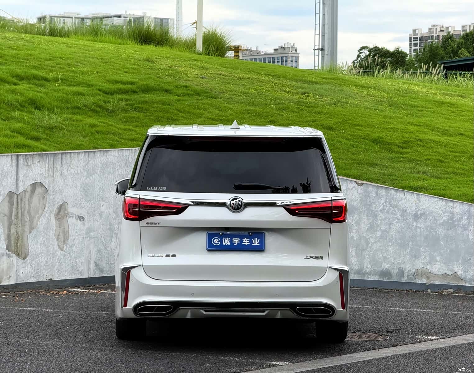 Buick GL8, 2020 19