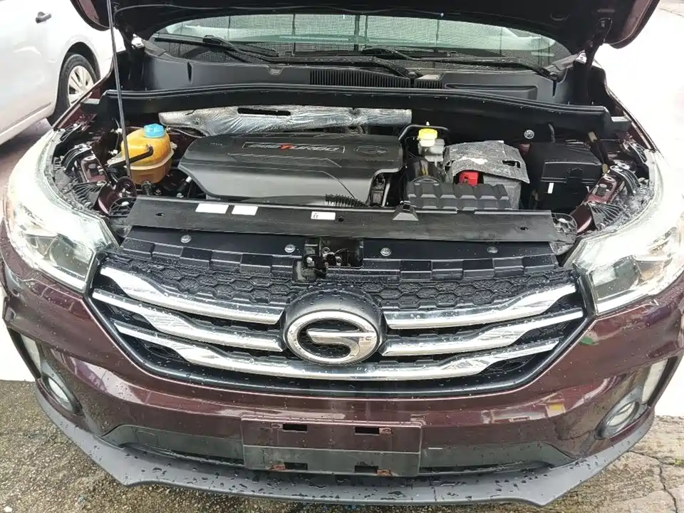 Trumpchi Trumpchi GS4 Trumpchi Trumpchi GS4