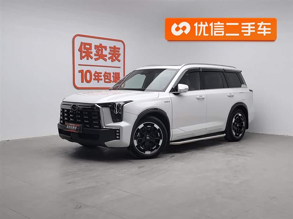 Trumpchi Trumpchi ES9