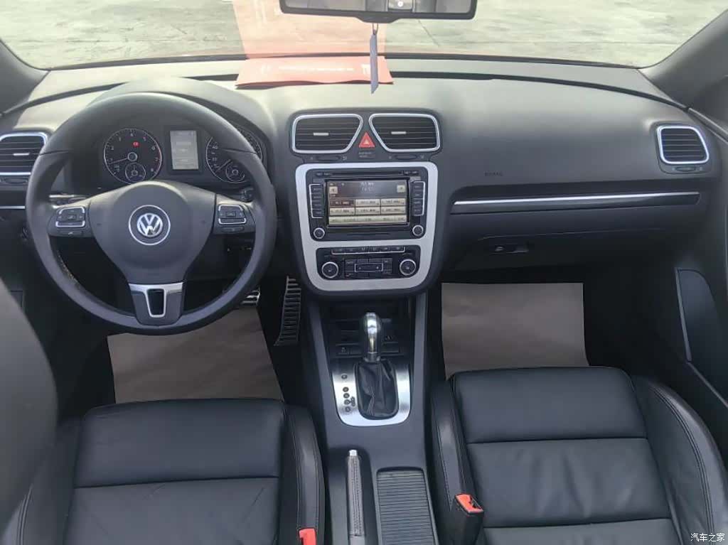 Volkswagen Eos, 2014 8