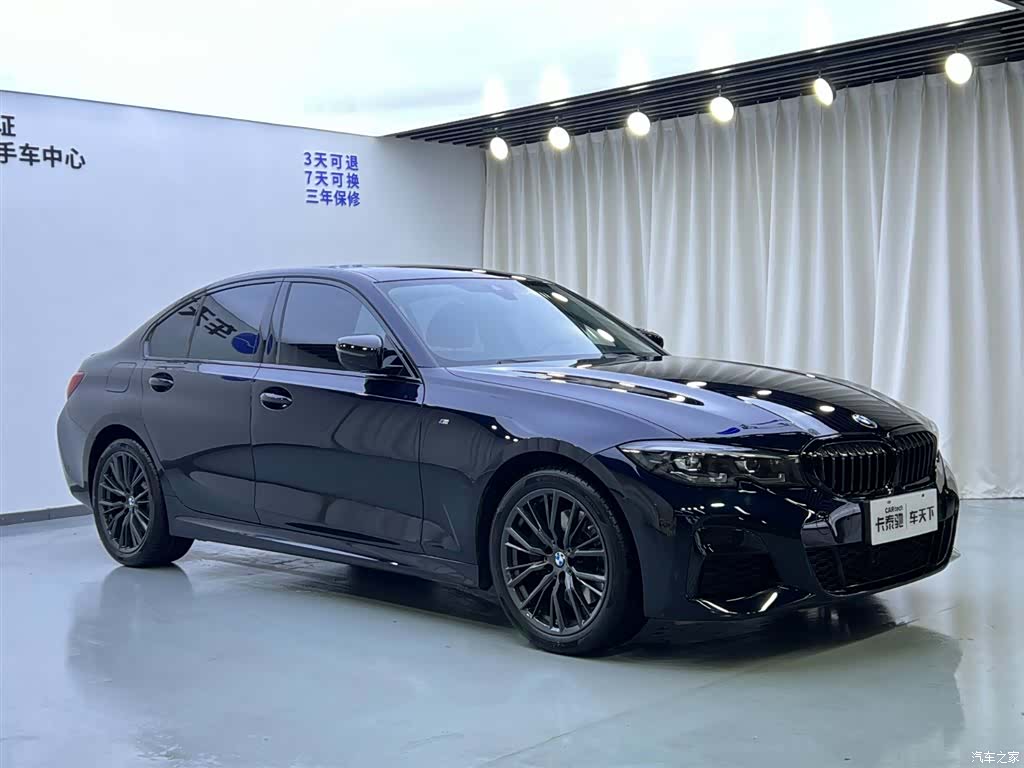 BMW 3 Series, 2022 2