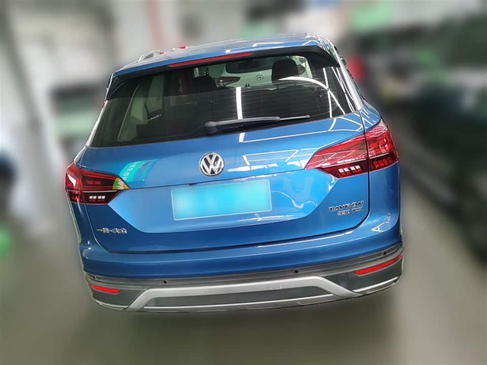 Volkswagen Tanyue