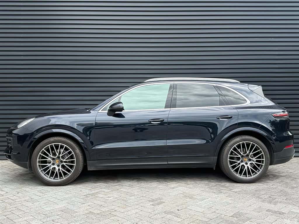 Porsche Cayenne, 2021 4