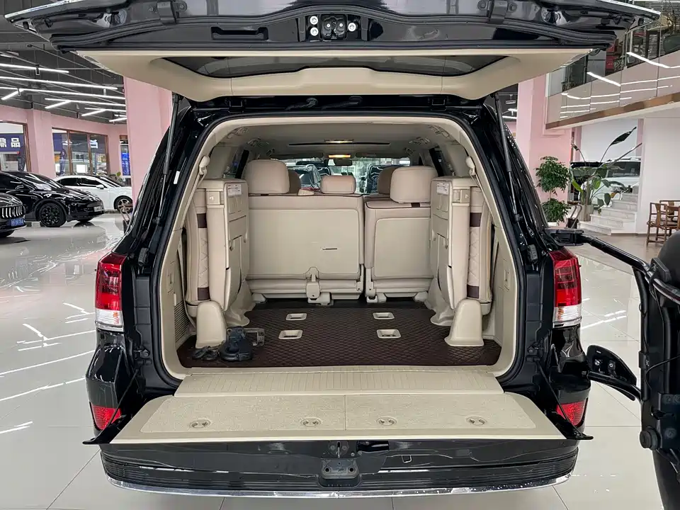 Toyota Land Cruiser Toyota Land Cruiser