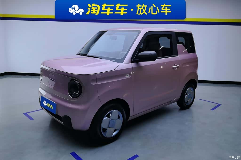 Geely Panda, 2023 1