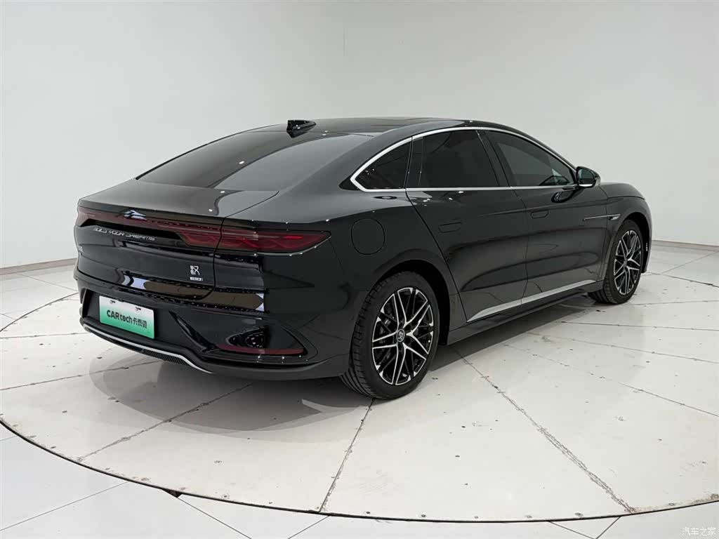 BYD Han, 2025 8