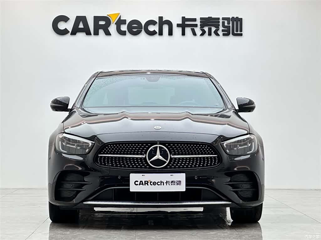 Mercedes-Benz E-Class, 2023 7