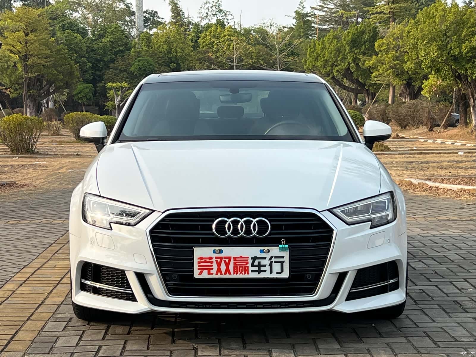 Audi A3, 2019 2