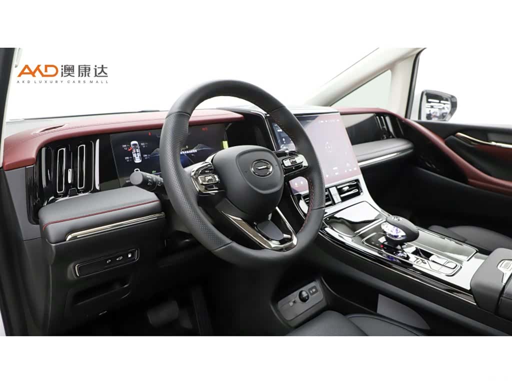 GAC E9, 2023 6